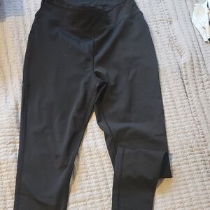 POP Fit Black Leggings